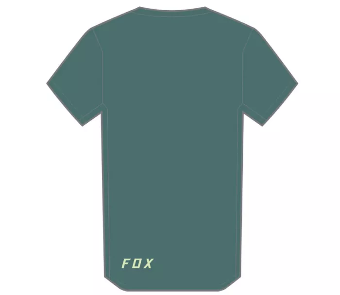 Dětský MTB dres Fox Youth Ranger Jersey sea foam