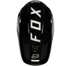 Motokrosová helma Fox V1 Lux Helmet, Ece black/white