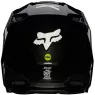 Motokrosová helma Fox V1 Lux Helmet, Ece black/white