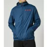Bunda Fox Nomad Windbreaker - Dark Indigo