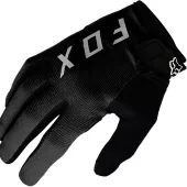 Dámské motokrosové rukavice Fox Ranger Glove Gel - Black