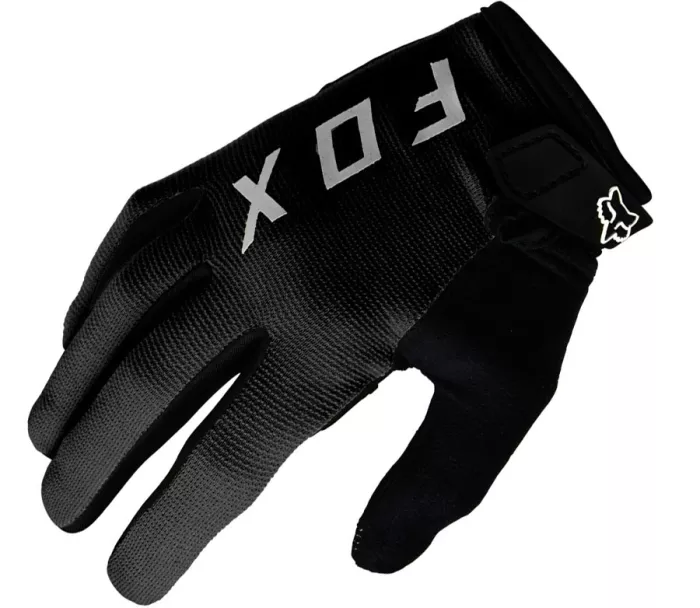 Dámské motokrosové rukavice Fox Ranger Glove Gel - Black