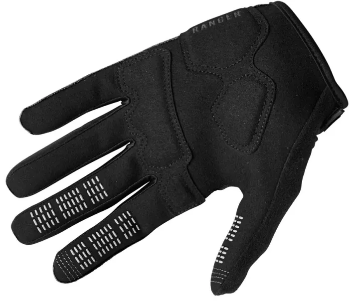 Dámské motokrosové rukavice Fox Ranger Glove Gel - Black