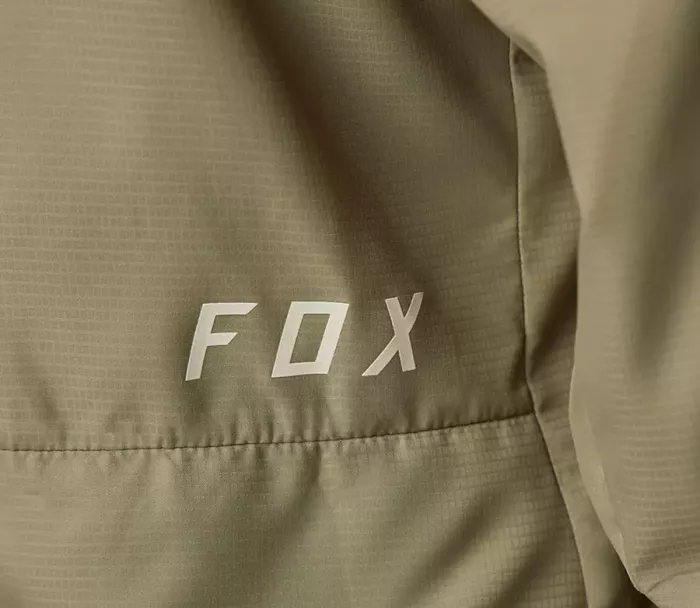 Dámská bunda MTB Fox Ranger Wind Jacket - Bark