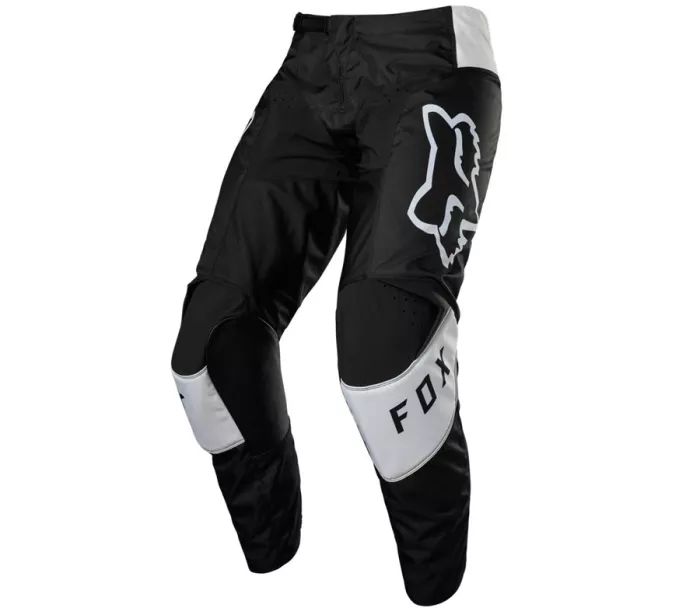 Dětské motokrosové kalhoty Fox Yth 180 Lux Pant - black vel. 22