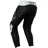 Dětské motokrosové kalhoty Fox Yth 180 Lux Pant - black