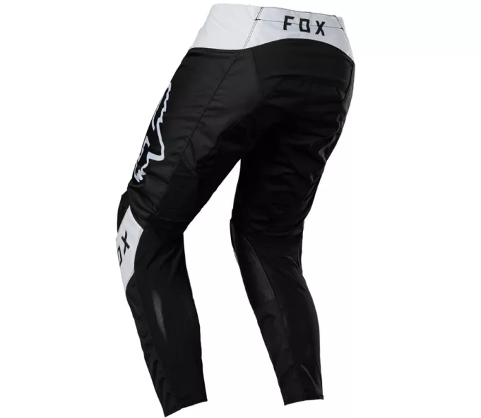 Dětské motokrosové kalhoty Fox Yth 180 Lux Pant - black vel. 22