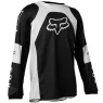 Dětský motokrosový dres Fox Yth 180 Lux Jersey black