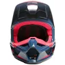 Dětská helma na motorku Fox Yth V1 Dier Helmet, Ece - Dark Indigo