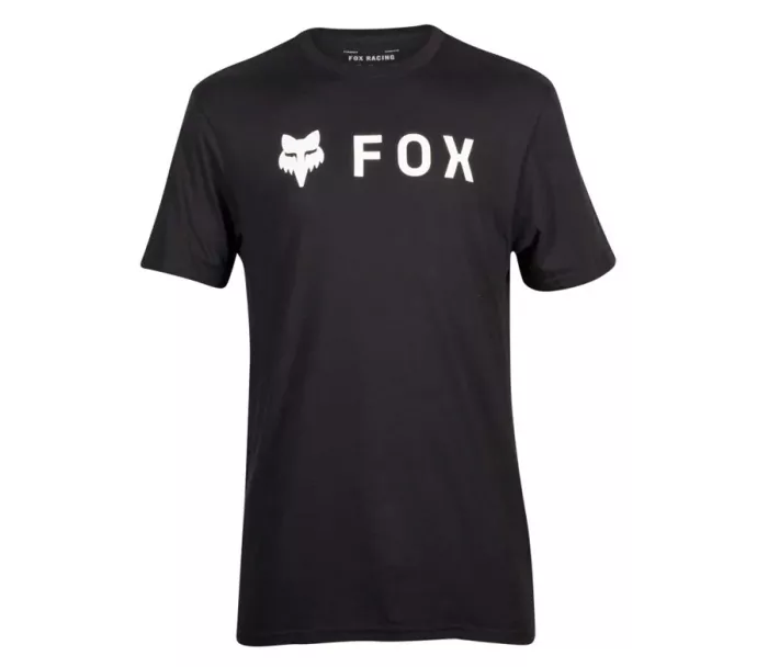 Tričko Fox Absolute Ss Prem Tee Black