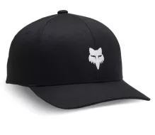 Dětská kšiltovka Fox 31925-001 Yth Legacy 110 Sb Hat - OS Black