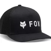 Kšiltovka Fox Absolute Flexfit Hat - Black