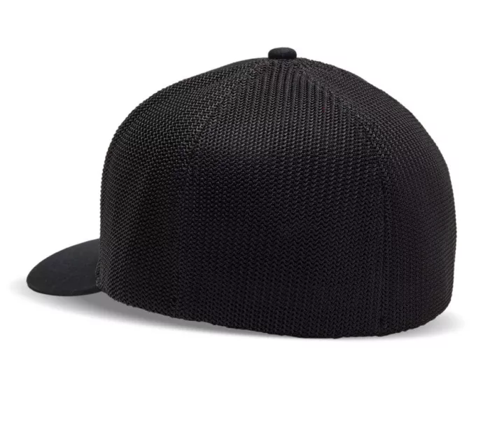 Kšiltovka Fox Absolute Flexfit Hat - Black