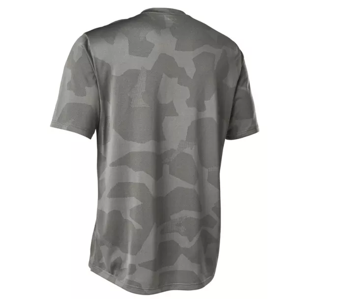 MTB dres Fox Ranger Tru Dri Jersey grey