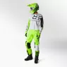 Motokrosový dres Fox 180 Skew Jersey - Fluo Yellow