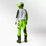 Motokrosový dres Fox 180 Skew Jersey - Fluo Yellow