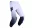Motokrosové kalhoty Fox Flexair Fracture White/Black
