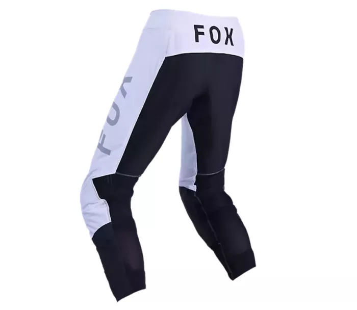 Fox 36341-058 Flexair Fracture Pant, White/Black vel. 32
