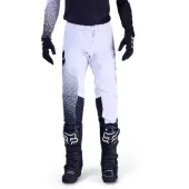 Fox 36341-058 Flexair Fracture Pant, White/Black vel. 32