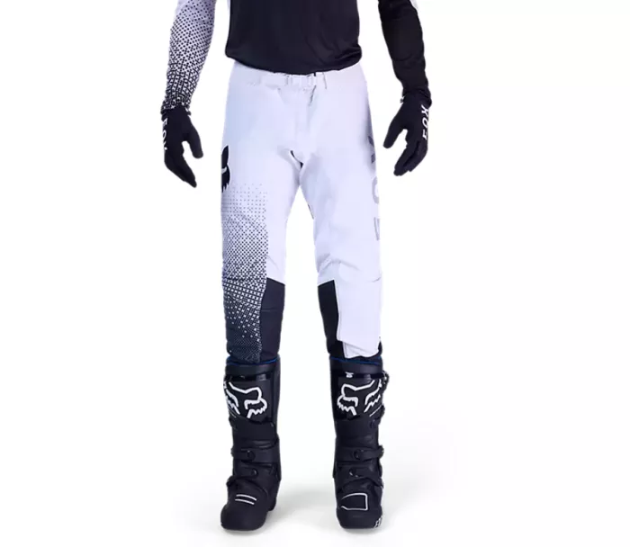 Fox 36341-058 Flexair Fracture Pant, White/Black vel. 32