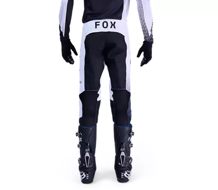 Fox 36341-058 Flexair Fracture Pant, White/Black vel. 32