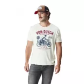 Von Dutch Free triko vel. XL