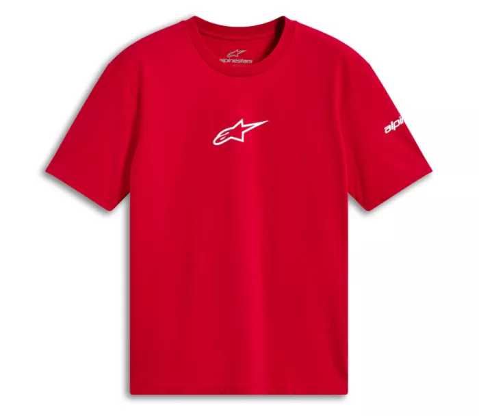 Alpinestars Frontal red vel. XL