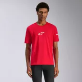 Alpinestars Frontal red vel. XL
