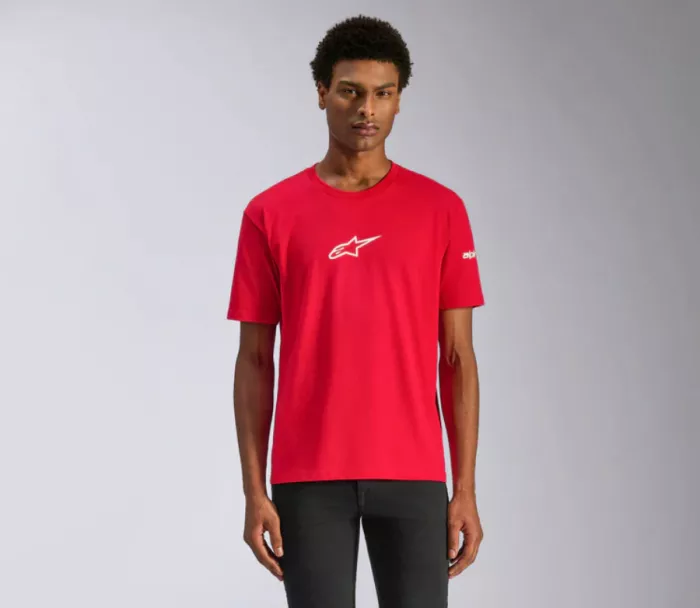 Alpinestars Frontal red vel. XL