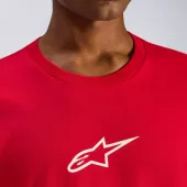 Alpinestars Frontal red vel. XL