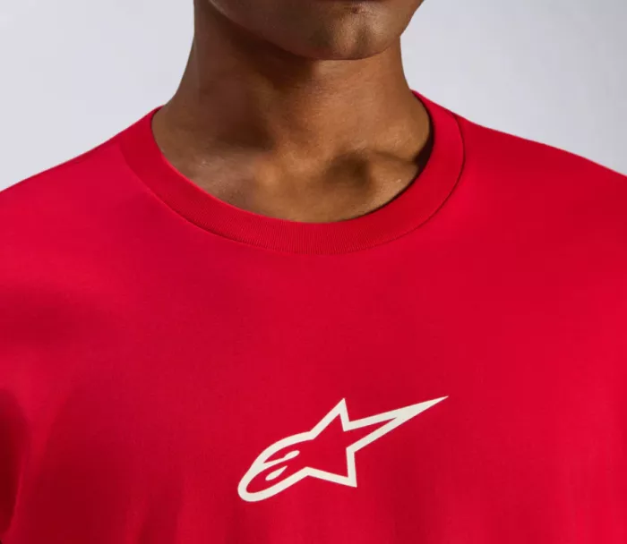 Alpinestars Frontal red vel. XL