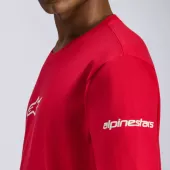 Alpinestars Frontal red vel. XL