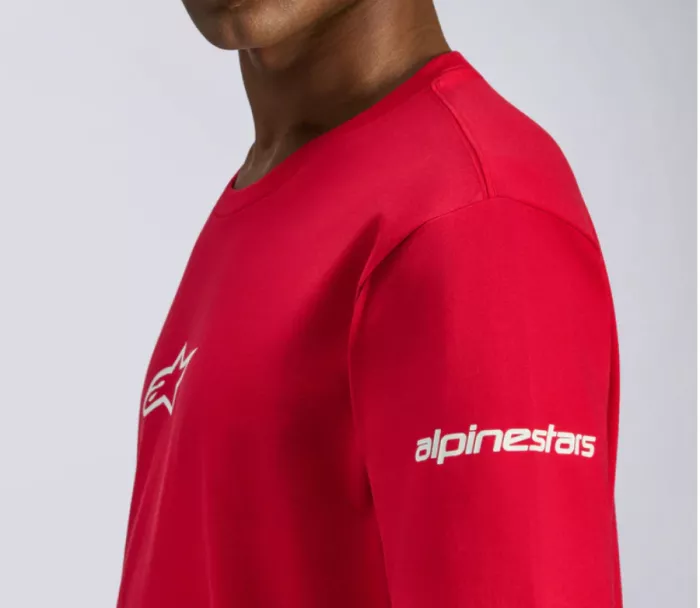 Alpinestars Frontal red vel. XL