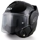 XRC Fronter black glossy vel. L