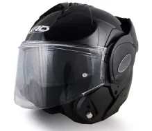 XRC Fronter black glossy vel. L