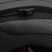 XRC Fronter black glossy vel. L