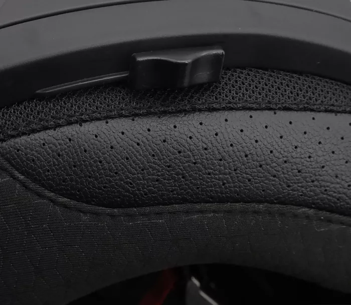 XRC Fronter black glossy vel. L