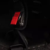 XRC Fronter black glossy vel. L