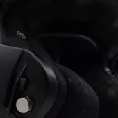 XRC Fronter black glossy vel. L