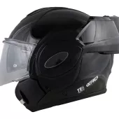 XRC Fronter black glossy vel. L