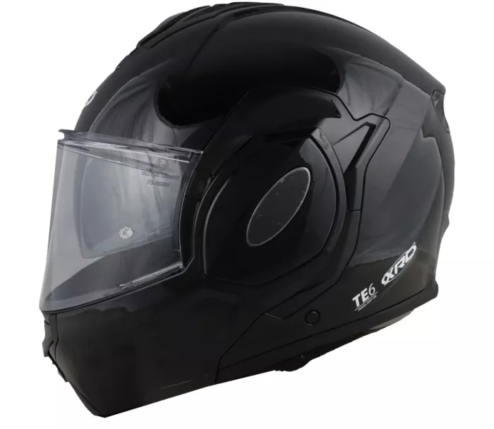 XRC Fronter black glossy vel. L