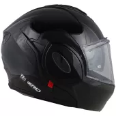 XRC Fronter black glossy vel. L