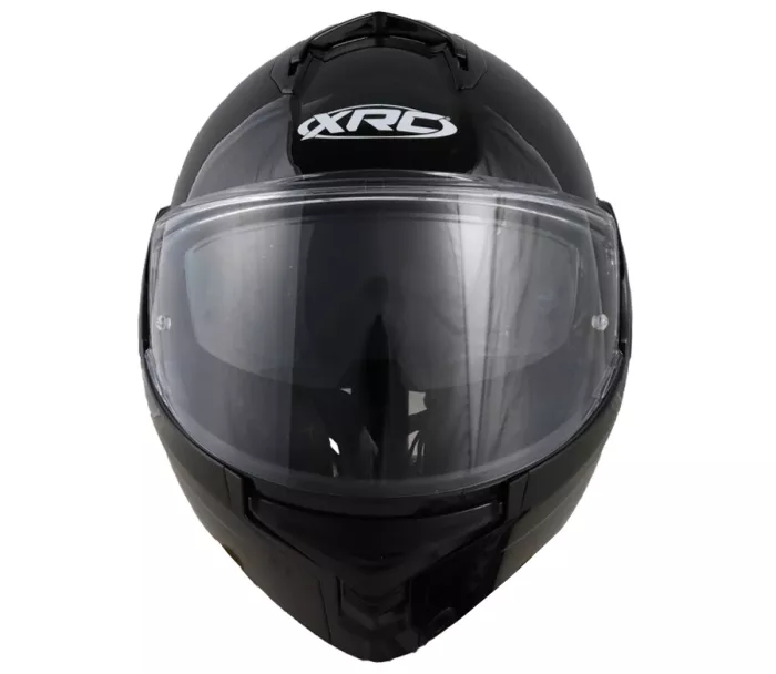XRC Fronter black glossy vel. L