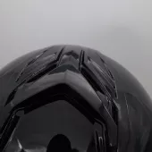 XRC Fronter black glossy vel. L