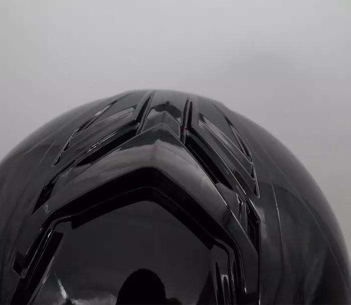 XRC Fronter black glossy vel. L