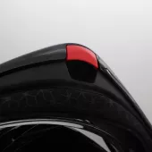 XRC Fronter black glossy vel. L