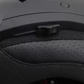 XRC Fronter black matt vel. M