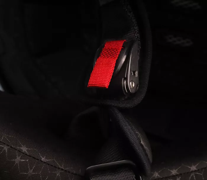 XRC Fronter black matt vel. M