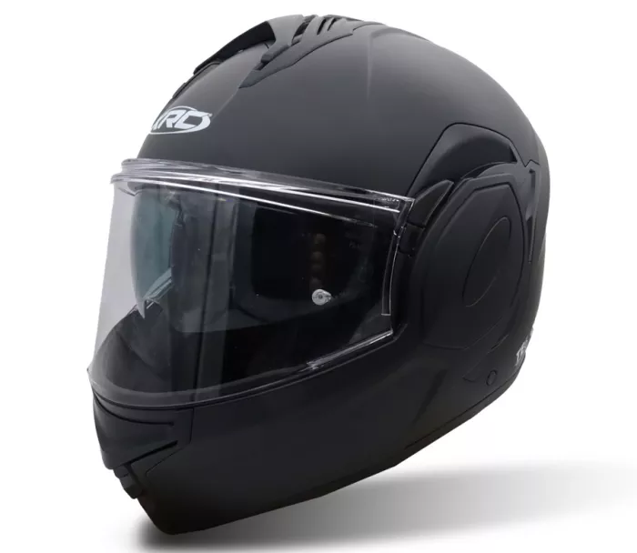 XRC Fronter black matt vel. M