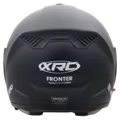 XRC Fronter black matt vel. M